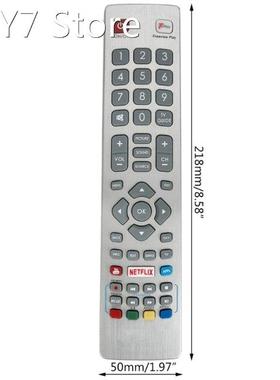 Replacement Remote Controller for Sharp Aquos Smart TV SHW/R