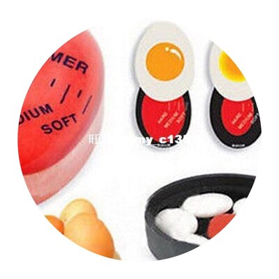 Useful Magic Color Changing Egg Timer Kitchen Assistant