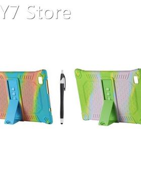 2Set Case For Teclast M40 P20HD 10.1 Inch Silicone Case Adju