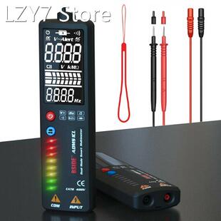 Newest Digital Multimeter Frequency Voltage Tester Durable R
