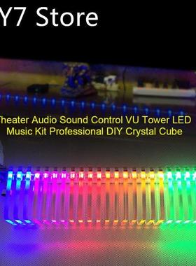 Professional Audio Home Kit VU Tower Column LED Music Fantas
