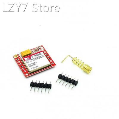 10pcs/lot Smallest SIM800L GPRS GSM Module MicroSIM Card Cor