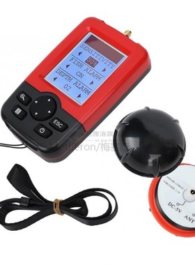 pgraded Fishfinder wireless fish finder Fish Alarm Portable