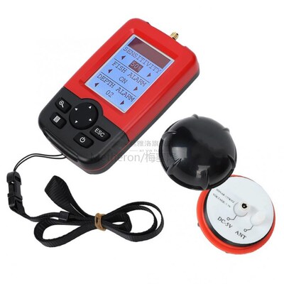 pgraded Fishfinder wireless fish finder Fish Alarm Portable