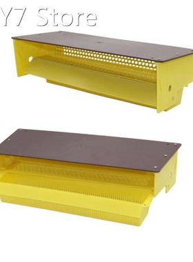 1 Pc Removable Beekeeping Plastic Pollen Collector Ventilate