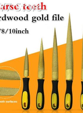 Assorted Rasp Wood Grinding Hand File woodworking file mahog
