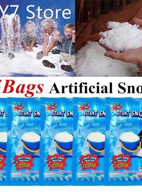 Addition for Slime Magic Snow Mountain Modeling Slime Fluffy