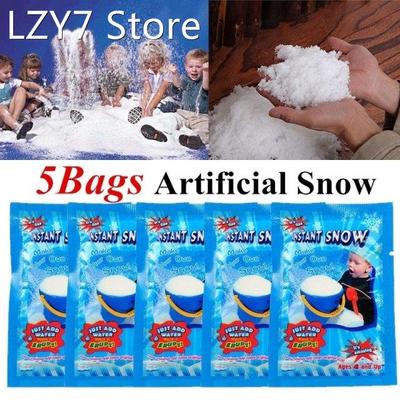 Addition for Slime Magic Snow Mountain Modeling Slime Fluffy