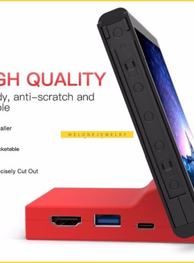 Stand Holder  Nintendo Switch NS NX Docking Station Mini Rep