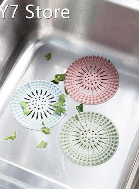 Kitchen Sink Floor Drain Filter Bathroom Accessories Hair An