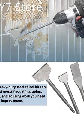 Rotary Hammer Curved Chisel Bit Sds Plus Hammer Drill Chisel