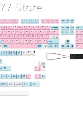 Acid House ?Keycap Cherry Profile for MX Cheery Switch 6.25U