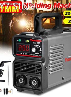 4KW TIG/MMA ARC Welding Machine Welder Semi-Automatic I