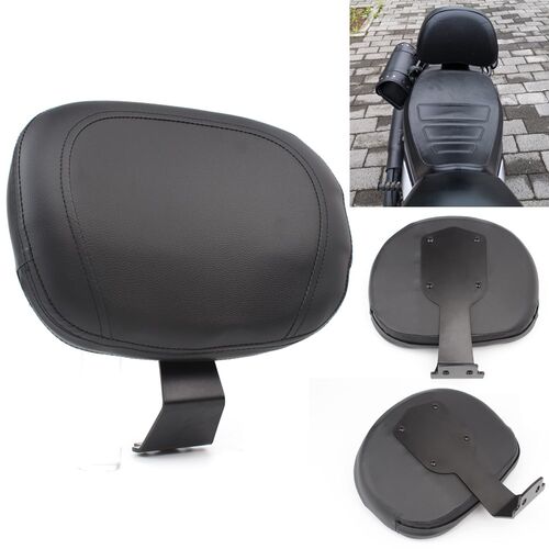 Motor Part Seat Sissy Driver Backrest Pad For Venom Lifan 25