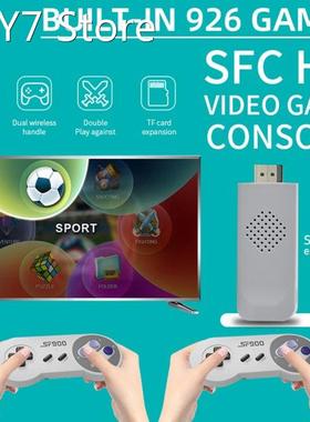 Super Console Retro Video Game Console With Controller Game