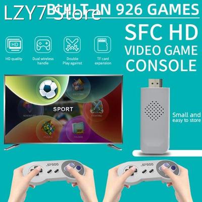 Super Console Retro Video Game Console With Controller Game