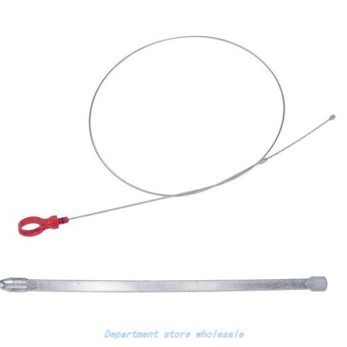 Professional 1344mm Steel Automatic Level Dipstick Tool Car