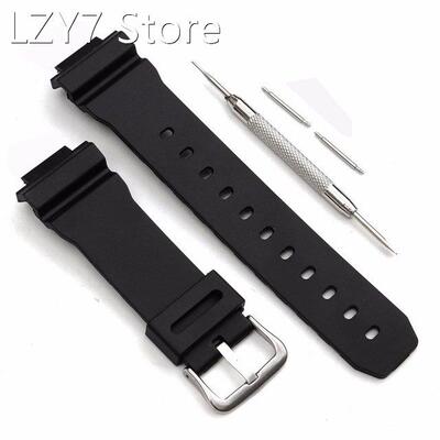 Silicone Strap for Casio G Shock DW-6900 Sport Watch Accesso