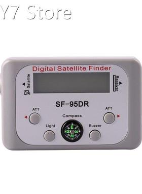HOT 1pcs Digital Displaying Satellite Finder SF-95DR Meter T
