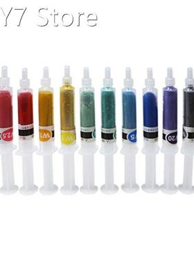 12 Pieces Gram Diamond Lapping Paste Polishing Compound Syri