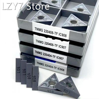 TNMG220404 TF IC907 IC908 TNMG220408 TF IC908 IC907 Carbide