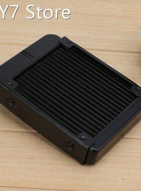 Full Aluminum Water Cooling Heat Exchanging Radiator 18 Chan