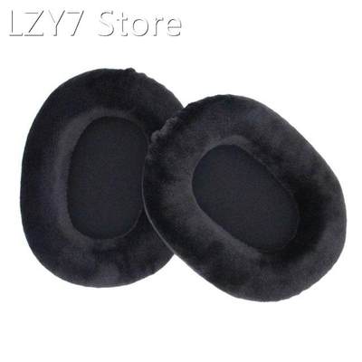 High quality black velvet replacement ear pads for ATH M50 M