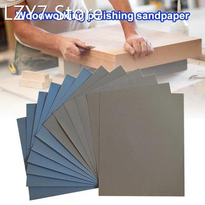 20pcs Sandpaper Set 220 240 320 600 800 1000 1500 2000 Grits