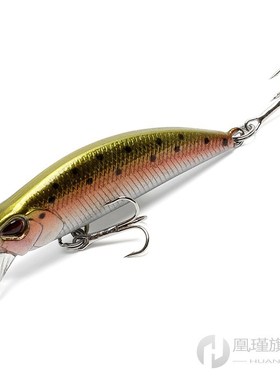 Minnow Wobbler Fishing Lure Japan Jerkbait Bait Perch Pesca