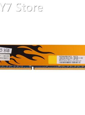 8GB DDR3 Ram Memory 1600MHZ PC3-12800U 2RX8 240Pin DIMM Comp