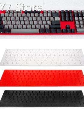 108 Key Mechanical Keyboard Keycap Storage board Keycap sort