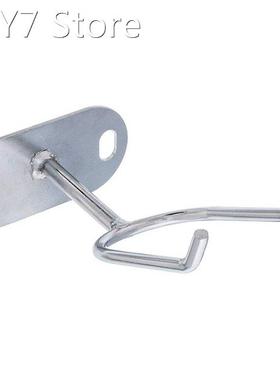 HVLP Gravity Feed Paint Spray Tool Holder Stand Wall Bench M