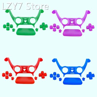 Thumb Stick Grip Cap Gamepad Decoration Strip Shell Replacem