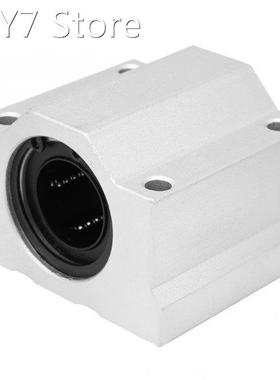 SC25UU 25mm Aluminum Linear Motion Ball Bearing Slide Block