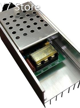 AC 220V 6000W SCR Voltage Regulator Controller Electronic Di