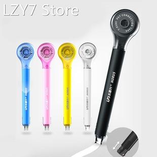 Creative Pen Shape Correction Tape Cute Colorful Corrector T