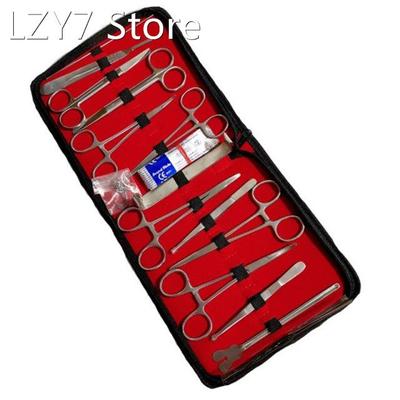 26Pcs Suture Training Kit Suture Practice Model Training Sci