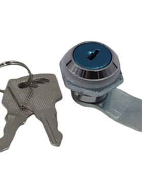 post mail box Cylinder lock with key iron trunk distribution