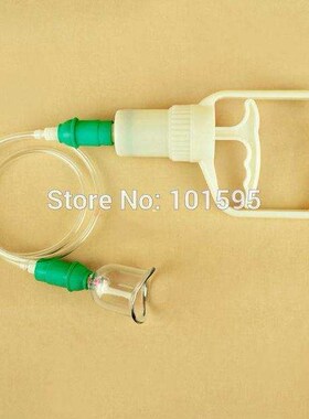 New Magic 12 cups Vacuum Body Cupping Set Portable Massage