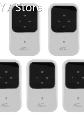 5X Portable 4G LTE WIFI Router 150Mbps Mobile Broadband Hots
