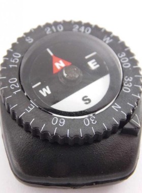 1pcs Small Liquid Filled  Clip-On Paracord Bracelet Watch Ba