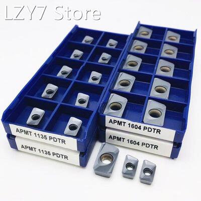 APMT1135 APMT1604 PDTR LT30 Carbide Insert Turning Tool CNC