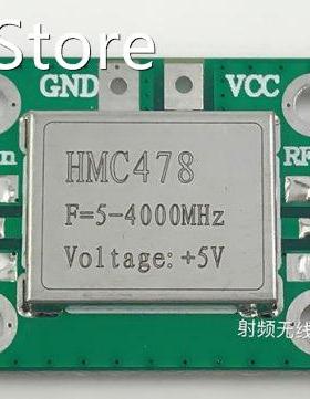 RF microwave amplifier HMC478 gain=20dB