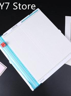 1 Pc Paper Trimmer Scoring Board Craft Paper Cutter Photo Sc