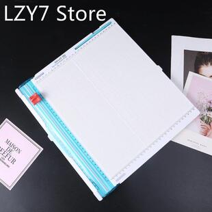 1 Pc Paper Trimmer Scoring Board Craft Paper Cutter Photo Sc