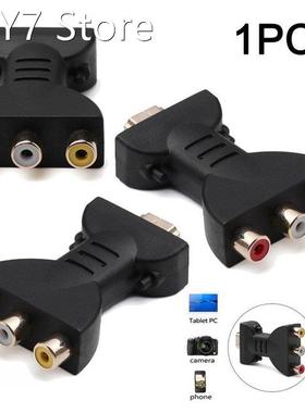 HDMI-compatible to AV audio adapter Audio Adapter AV Compone