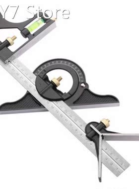 300mm High Precision Protractor Multi-function Professional