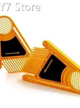 2pcs Reverse Engraving Machine Feather Boards with Parts Acc