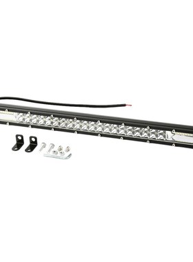 20inch Inch Tri Row -LED Work Light Bar 1620W Flood Spot Com