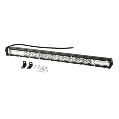 20inch Inch Tri Row -LED Work Light Bar 1620W Flood Spot Com
